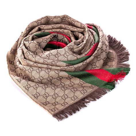 sciatpa gucci|Gucci Scarves and Wraps for Women .